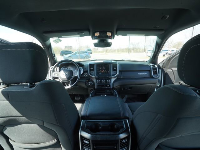 Used 2023 RAM 1500 Big Horn image 23