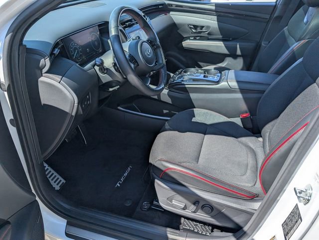 Used 2024 Hyundai Tucson N Line image 9