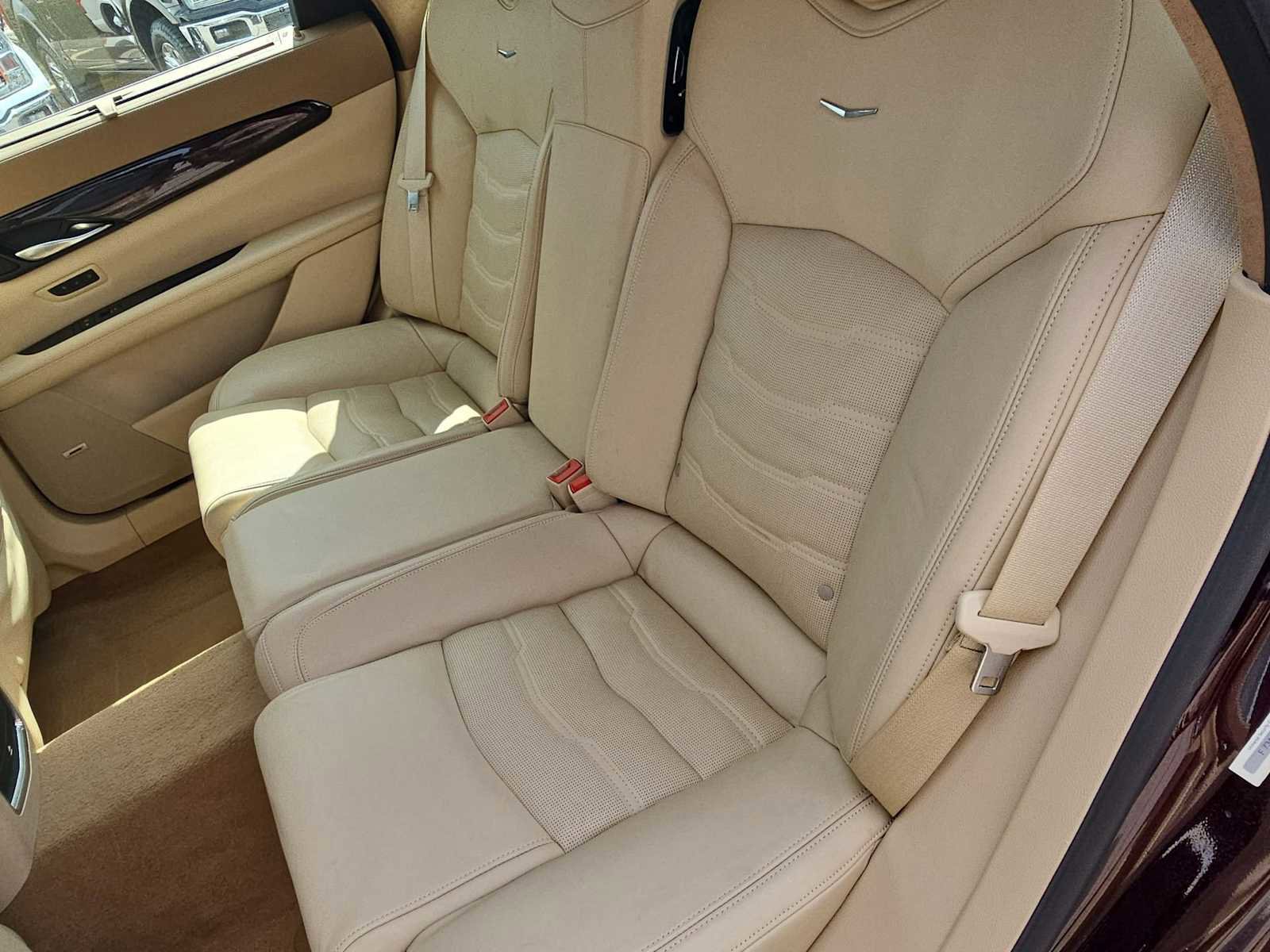 Used 2017 Cadillac CT6 Platinum image 21