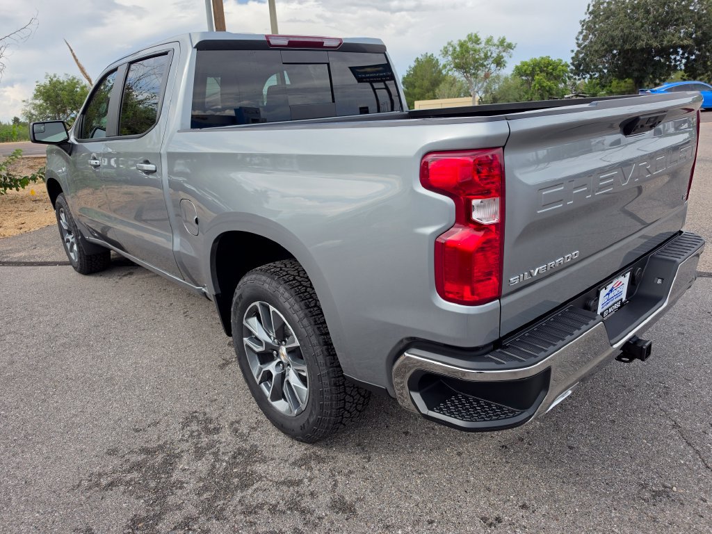 New 2026 Chevrolet Silverado 1500 LT w/ All Star Edition Plus AWD/4WD image 3