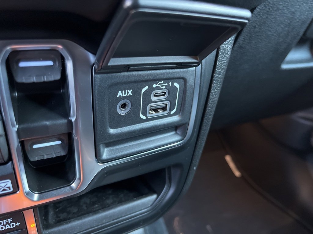 New 2026 Jeep Wrangler Unlimited image 36