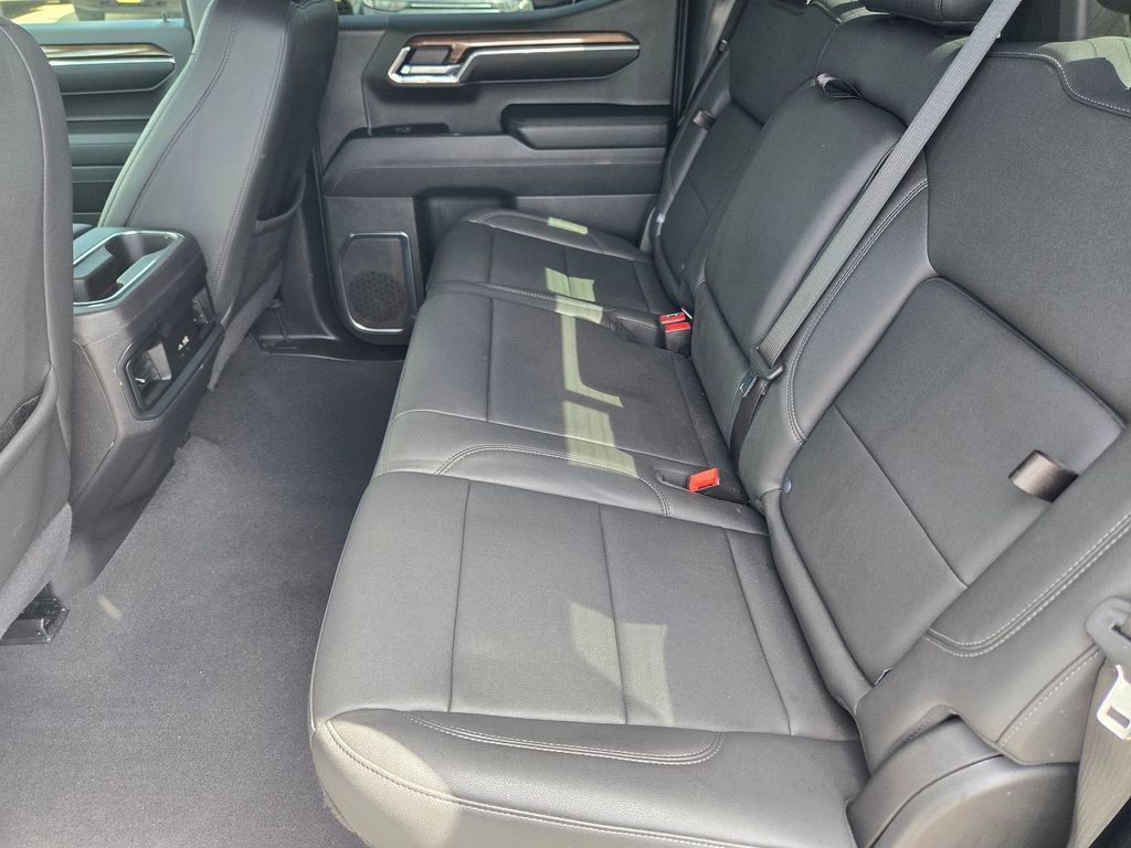 Used 2024 Chevrolet Silverado 1500 RST w/ All Star Edition Plus AWD/4WD image 9