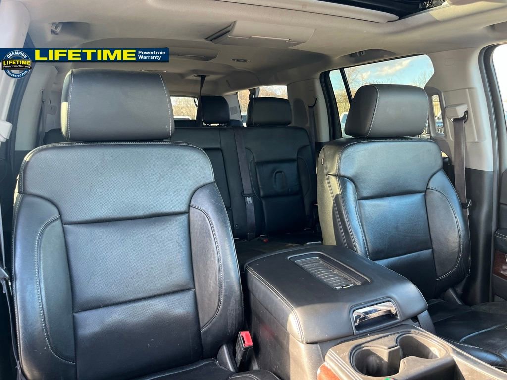 Used 2016 GMC Yukon XL SLT w/ Open Road Package image 42