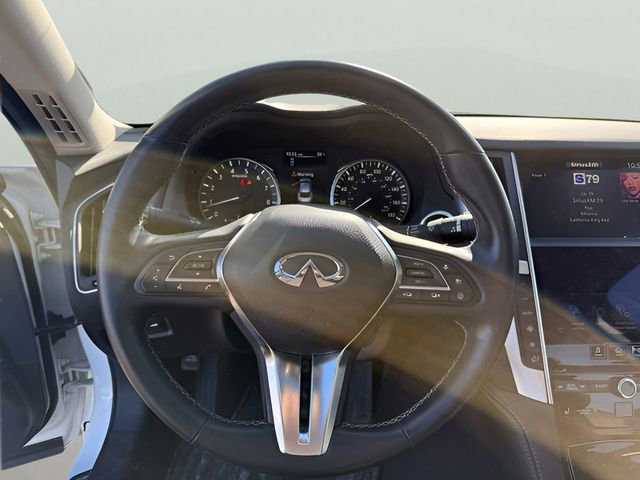 Used 2021 INFINITI Q50 Luxe w/ Cargo Package image 15
