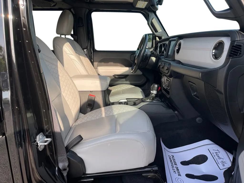 Used 2022 Jeep Gladiator High Altitude AWD/4WD image 20