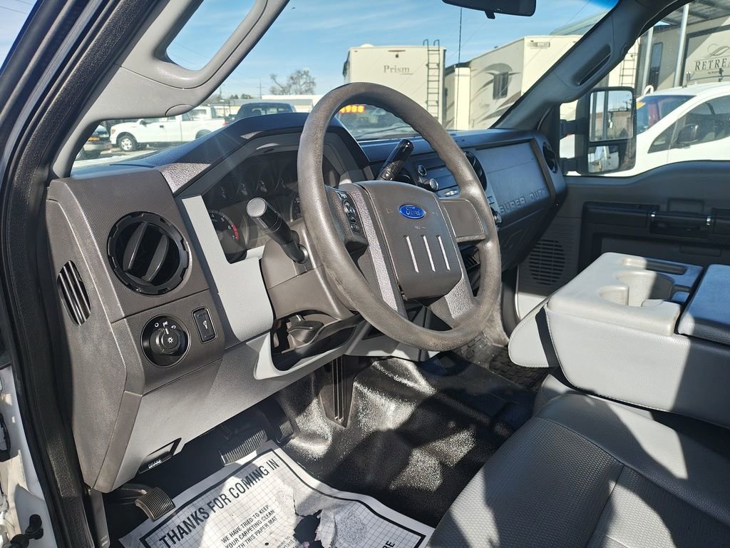 Used 2014 Ford F350 XL w/ Power Equipment Group image 10