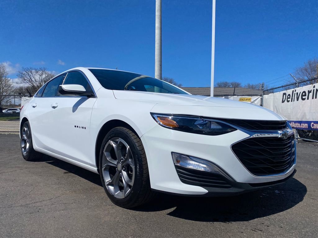 Used 2022 Chevrolet Malibu RS FWD image 28