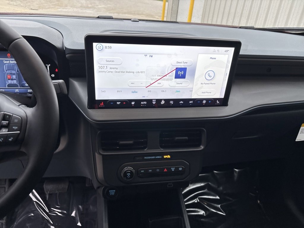 New 2025 Ford Maverick XLT w/ XLT Luxury Package image 18