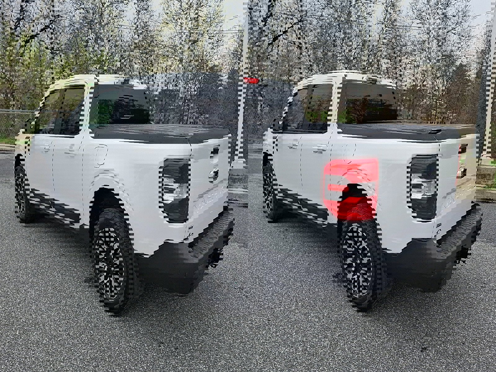 Used 2024 Ford Maverick Lariat image 6