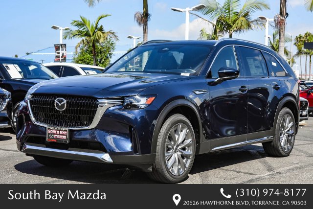 New 2026 MAZDA CX-90 3.3 Turbo w/ Premium Plus Pkg AWD/4WD image 3