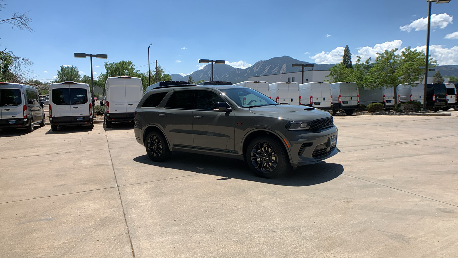 New 2026 Dodge Durango GT AWD/4WD image 7