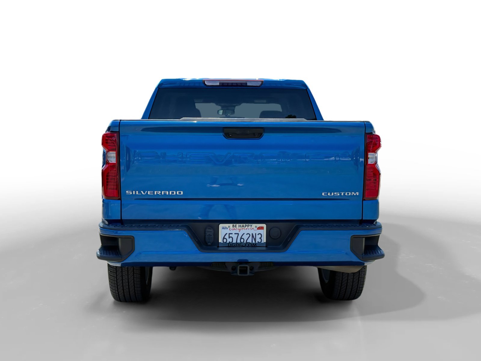 Used 2022 Chevrolet Silverado 1500 Custom RWD image 4