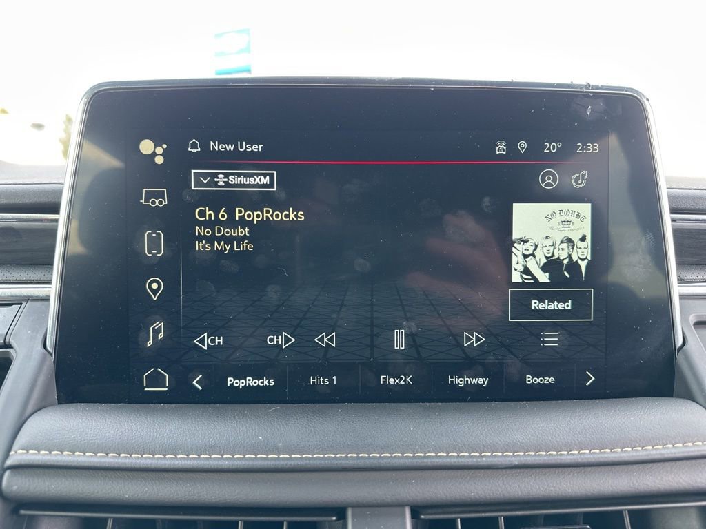 Used 2023 GMC Yukon SLT image 39