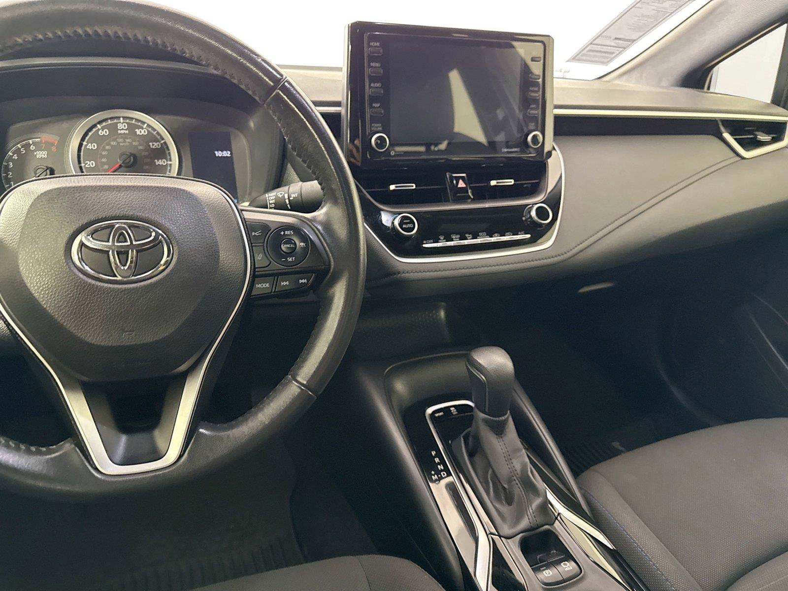 Certified 2022 Toyota Corolla SE FWD image 28