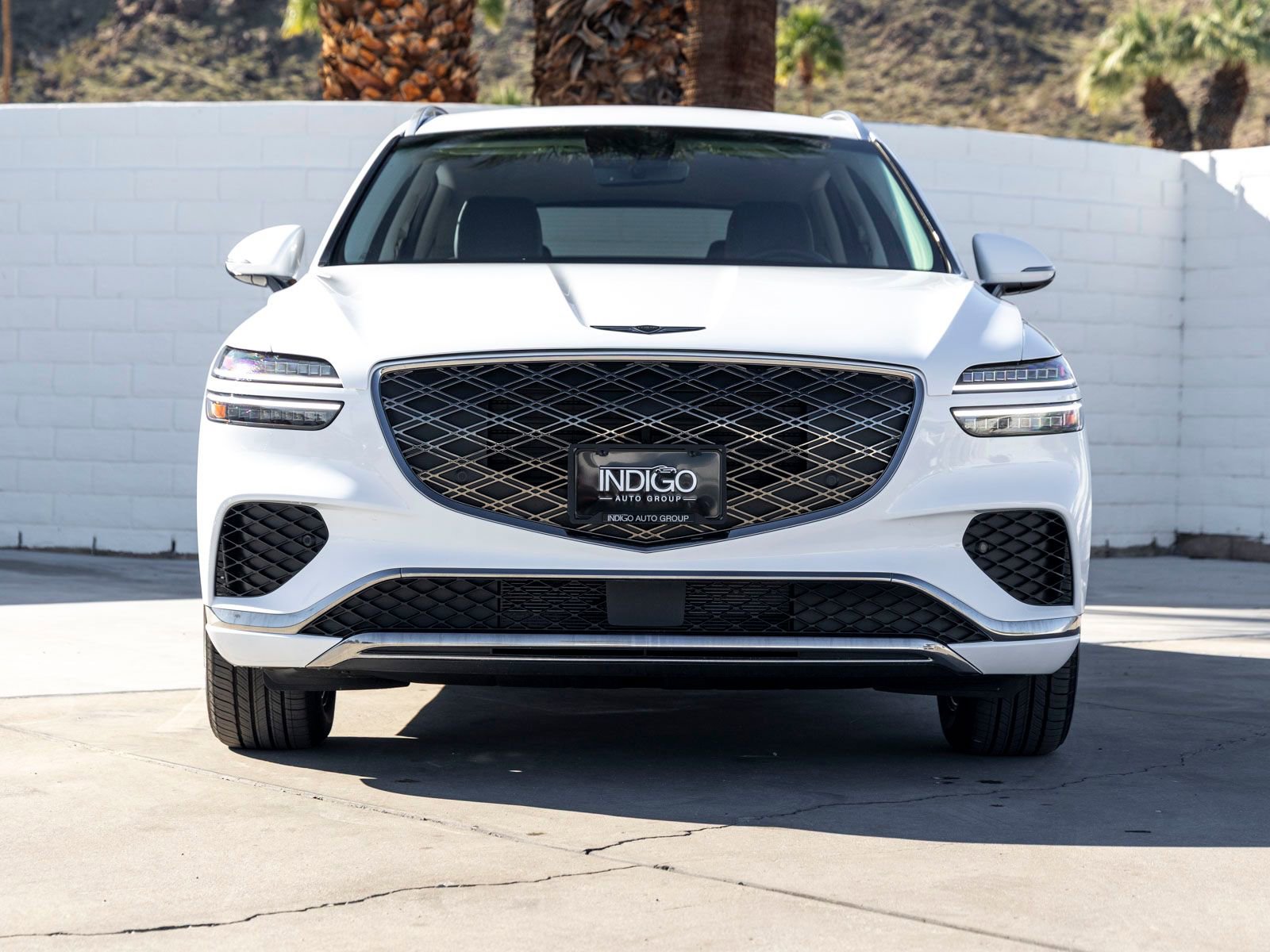 Used 2026 Genesis GV70 2.5T AWD/4WD image 4