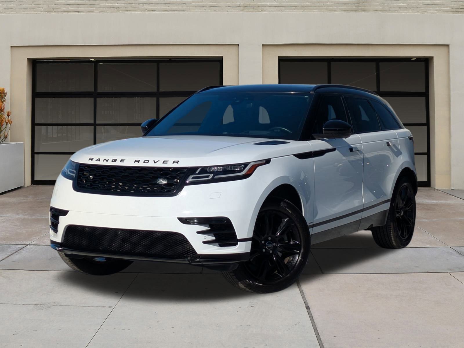 Used 2020 Land Rover Range Rover Velar R-Dynamic S image 3