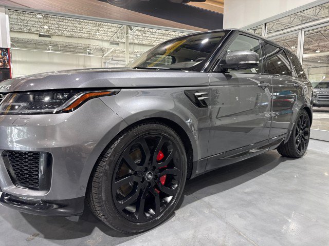 Used 2019 Land Rover Range Rover Sport HSE AWD/4WD image 16