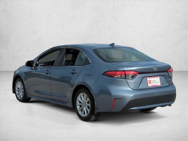 Certified 2020 Toyota Corolla XLE FWD image 8