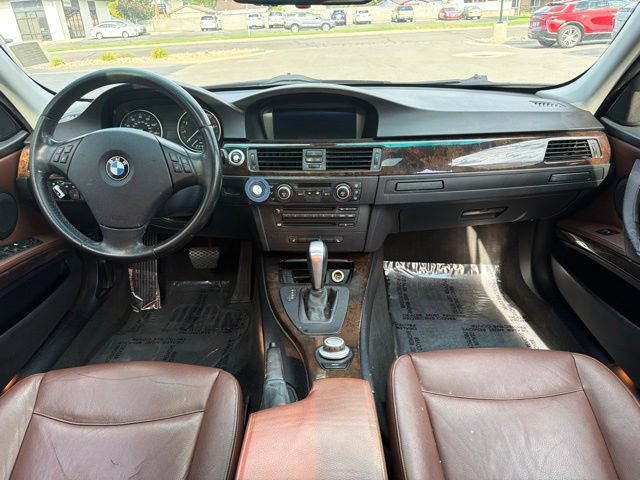 Used 2008 BMW 328xi Sedan AWD/4WD image 11
