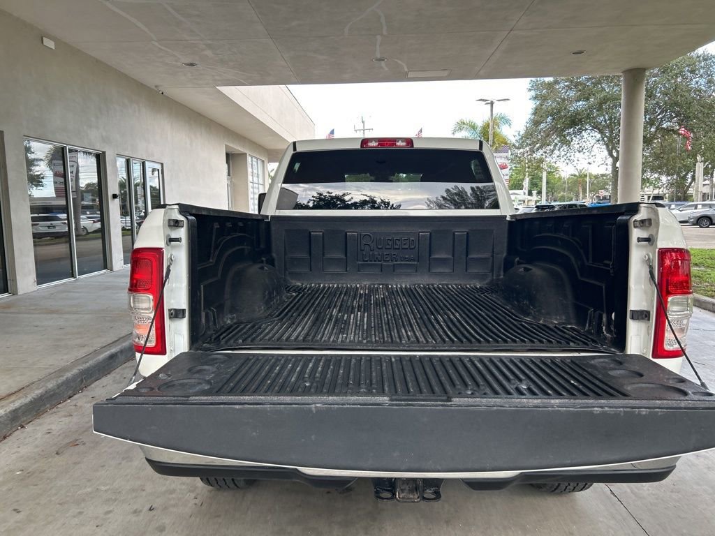 Certified 2024 RAM 2500 Big Horn AWD/4WD image 31