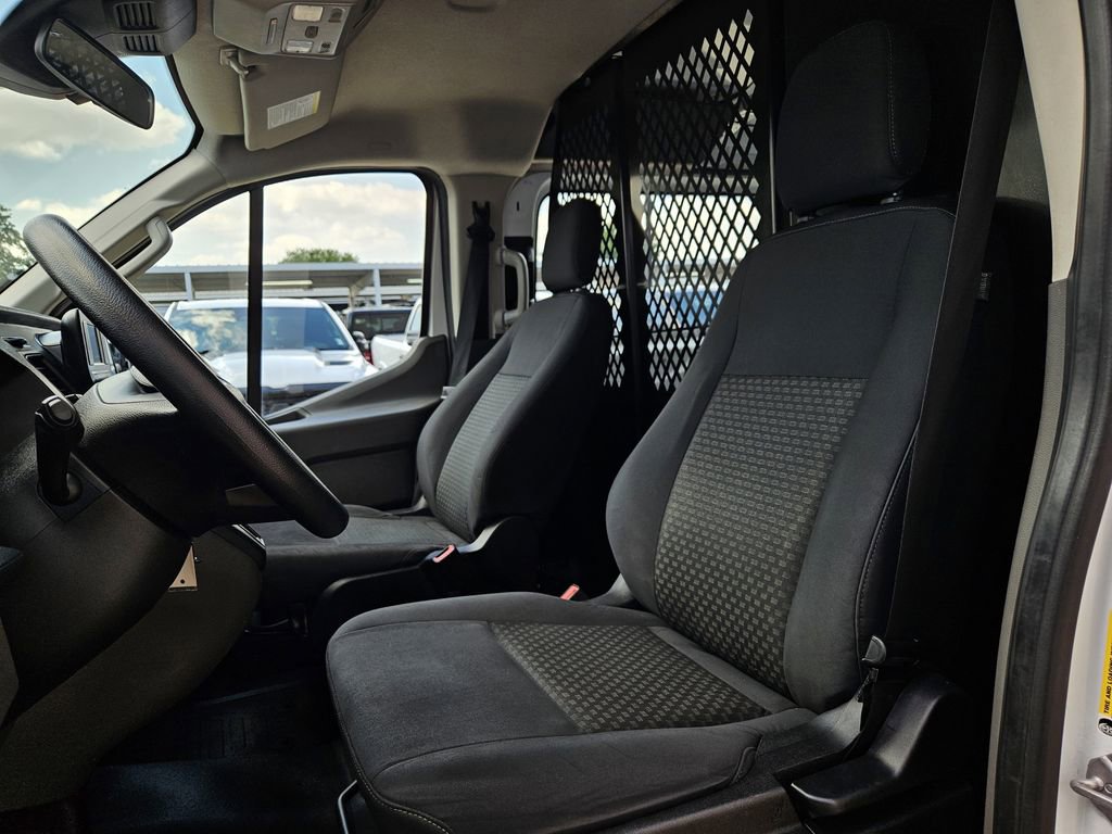 Used 2024 Ford Transit 250 Low Roof w/ Exterior Upgrade Package RWD image 12
