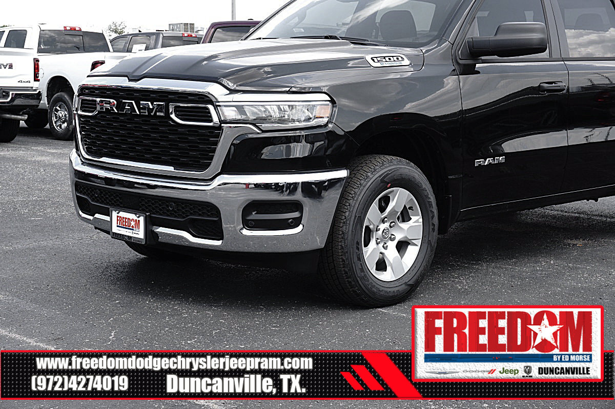 New 2025 RAM 1500 Tradesman AWD/4WD image 39