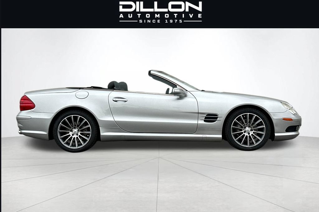 Used 2005 Mercedes-Benz SL 500 image 3