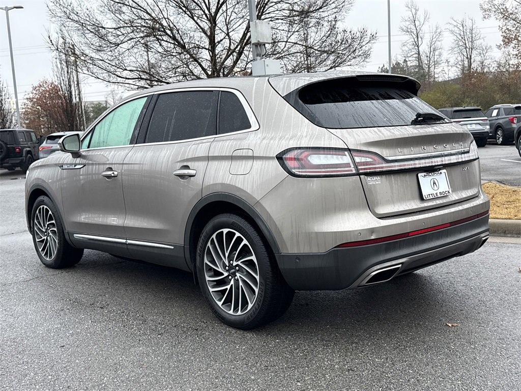 Used 2019 Lincoln Nautilus Reserve image 5