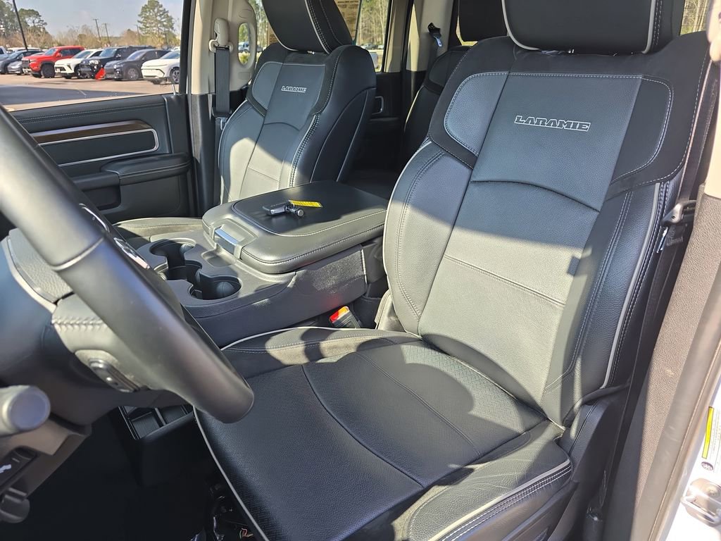 Used 2024 RAM 2500 Laramie w/ Safety Group image 18