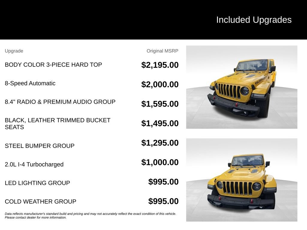 Used 2019 Jeep Wrangler Unlimited Rubicon AWD/4WD video 2