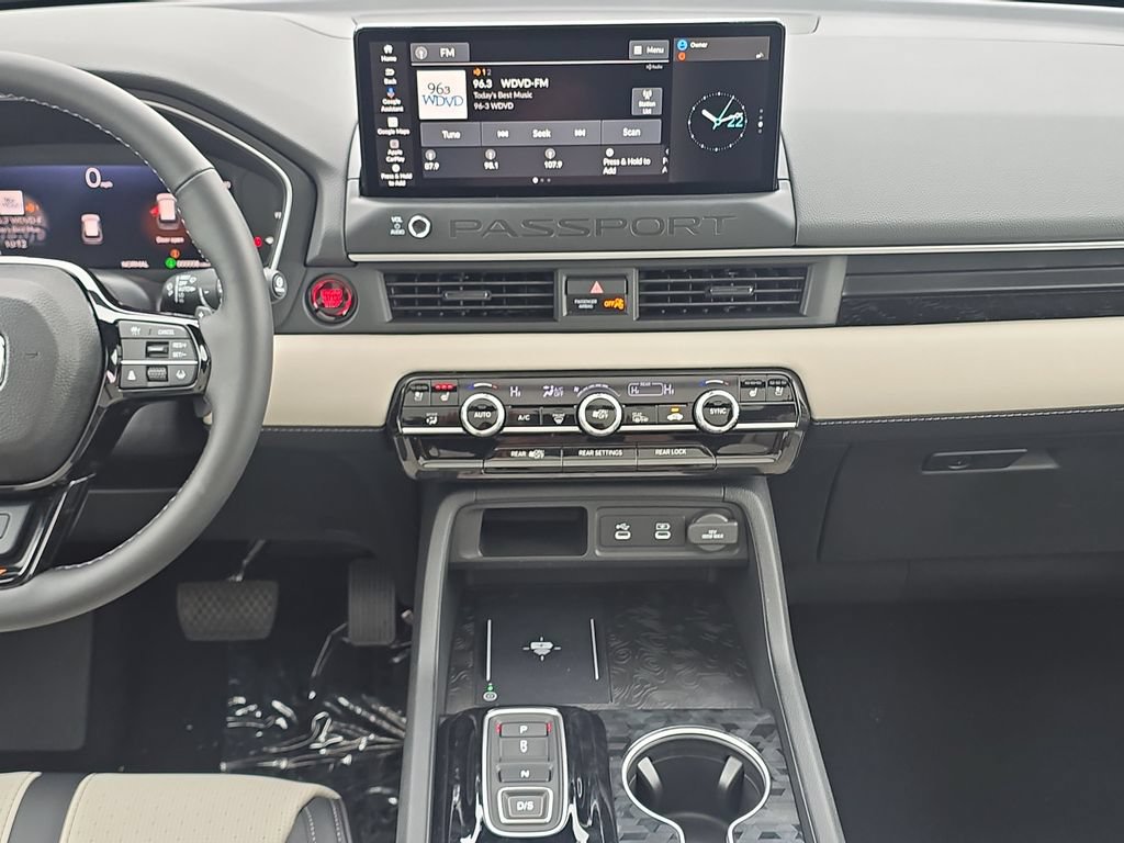 New 2026 Honda Passport TrailSport Elite image 31