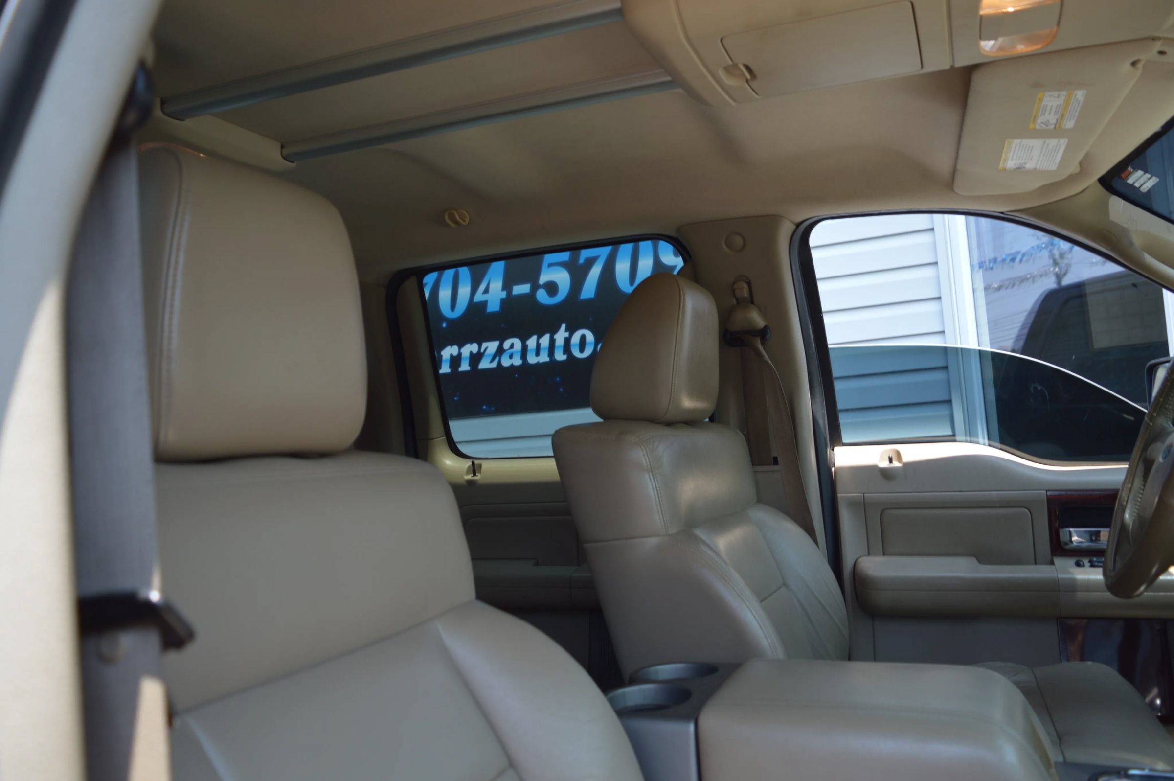 Used 2008 Ford F150 Lariat AWD/4WD image 20