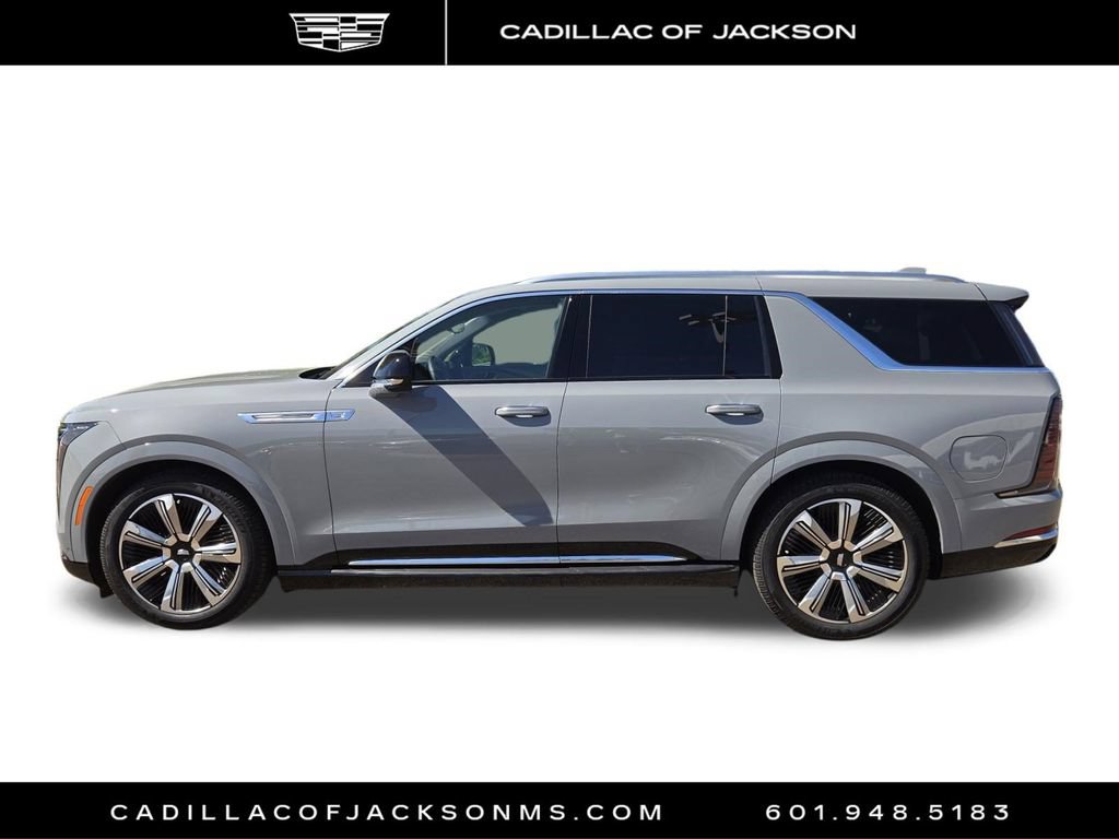 New 2026 Cadillac Escalade IQL Luxury AWD/4WD image 19