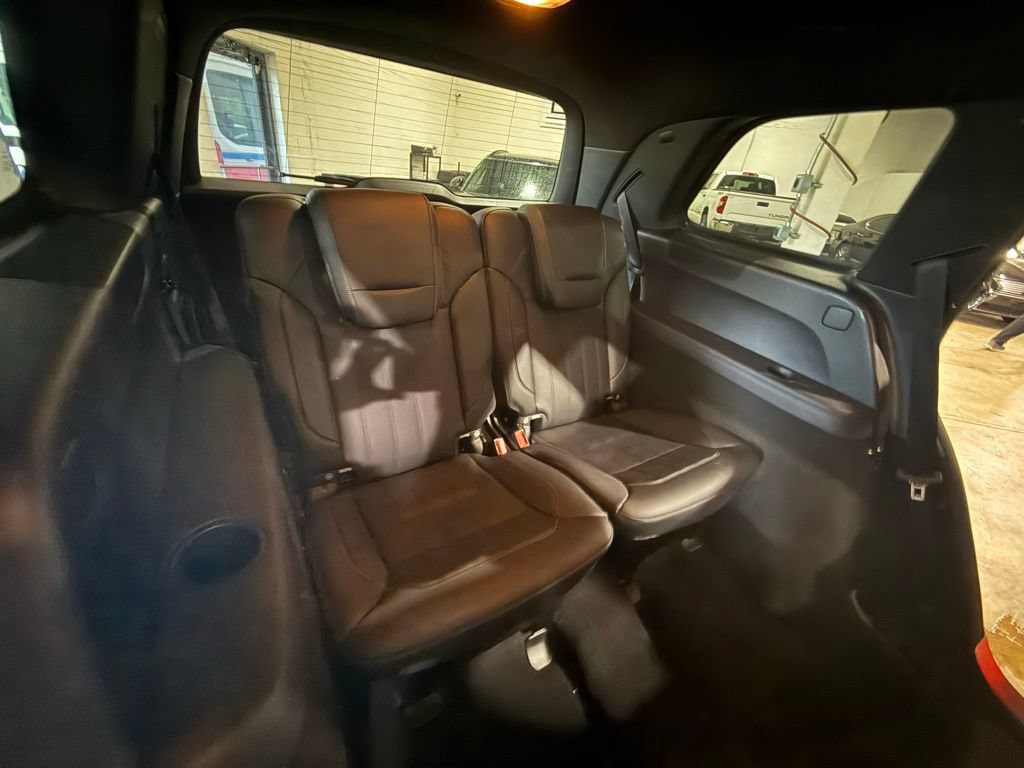 Used 2018 Mercedes-Benz GLS 450 4MATIC image 17