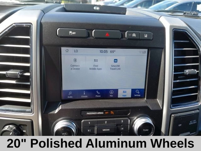 Used 2020 Ford F150 Platinum AWD/4WD image 20