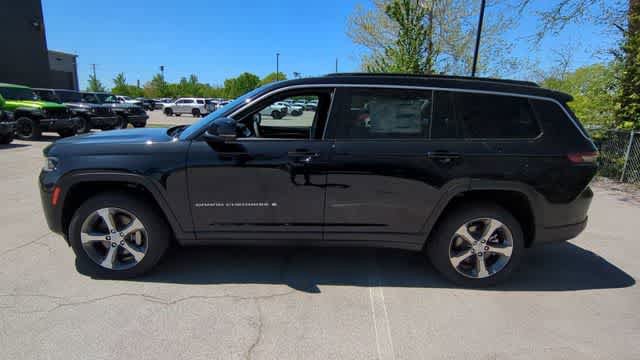 New 2026 Jeep Grand Cherokee L Limited AWD/4WD image 5