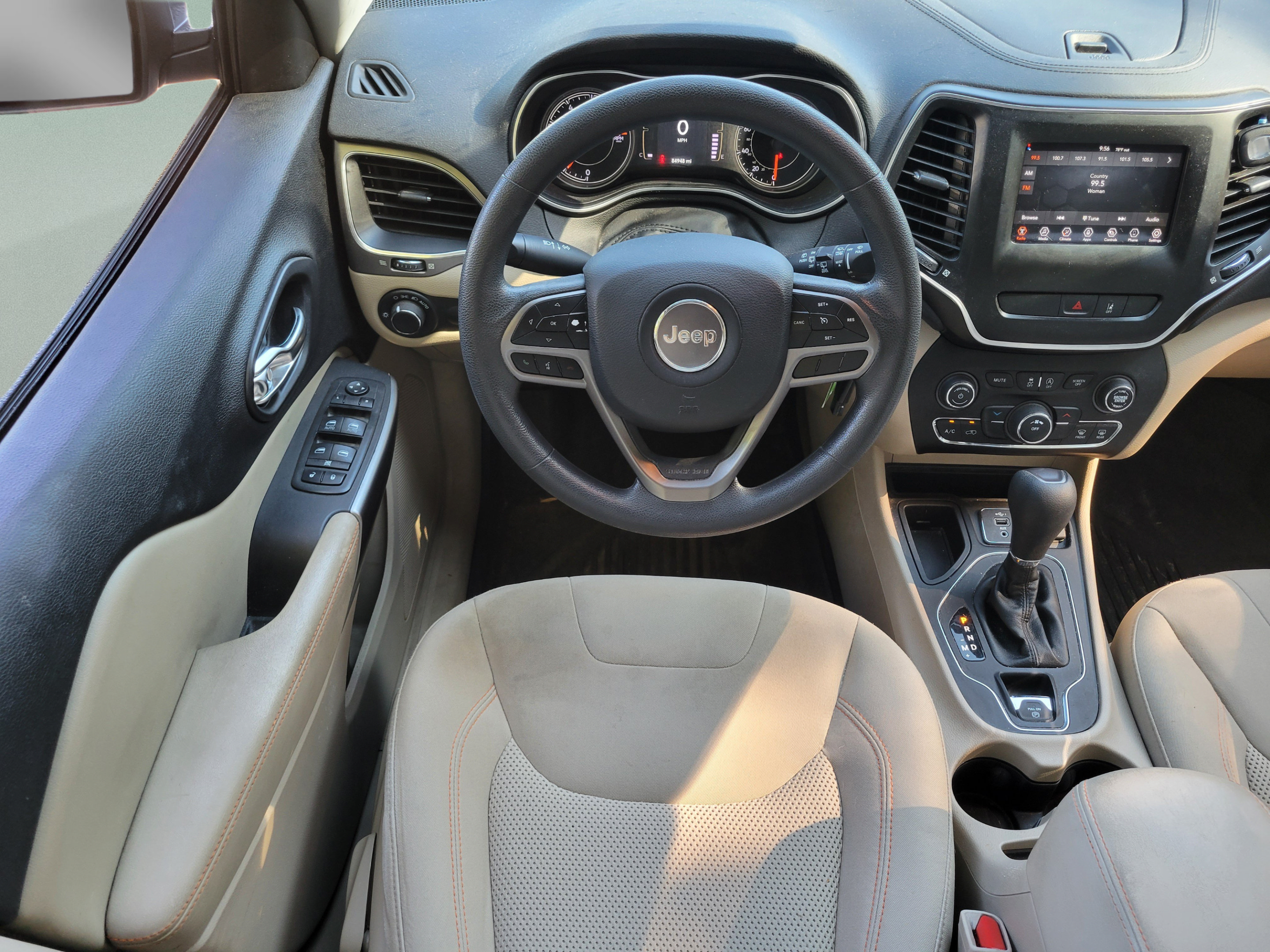 Certified 2021 Jeep Cherokee Latitude FWD image 8