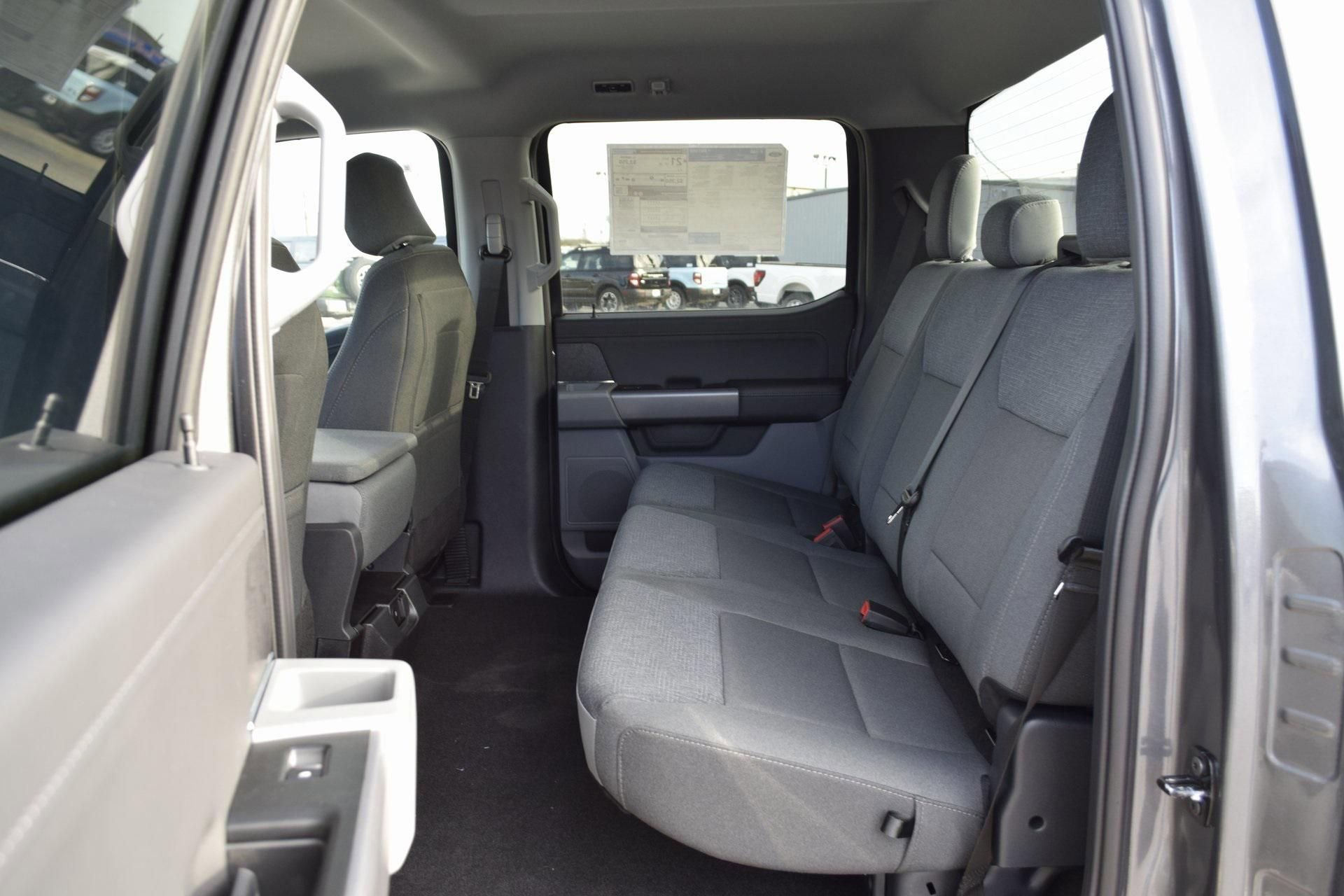 New 2026 Ford F150 XLT w/ Equipment Group 301A Standard image 20
