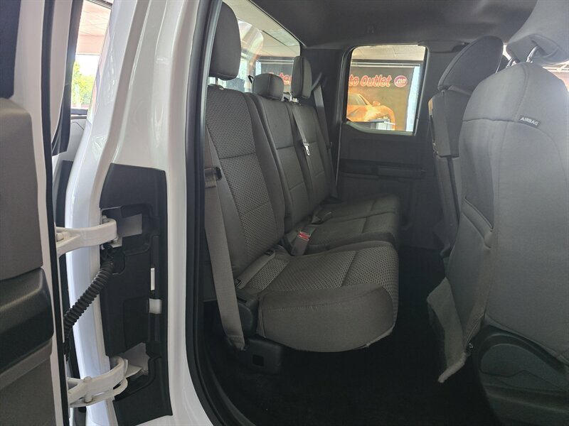 Used 2015 Ford F150 XLT w/ Trailer Tow Package AWD/4WD image 16