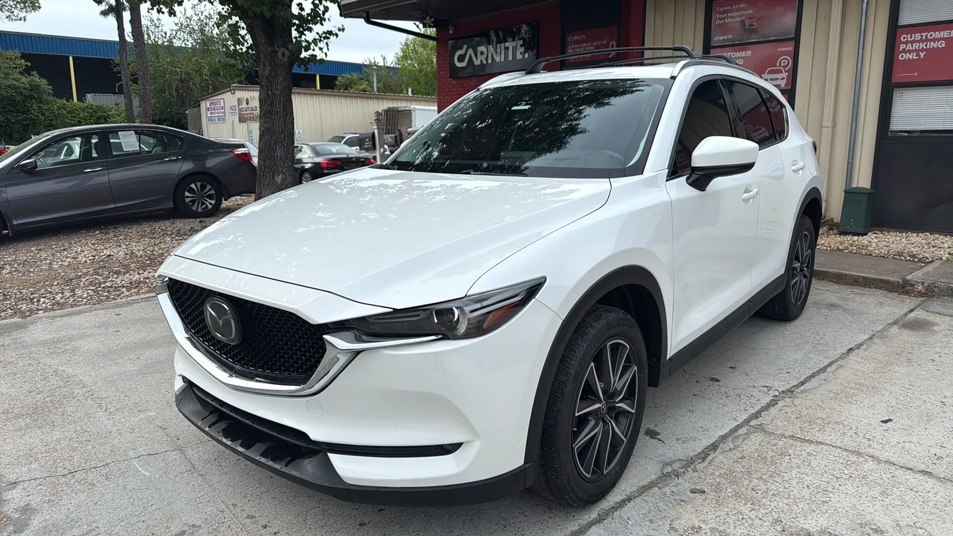 Used 2017 MAZDA CX-5 Grand Touring w/ Premium Package image 1