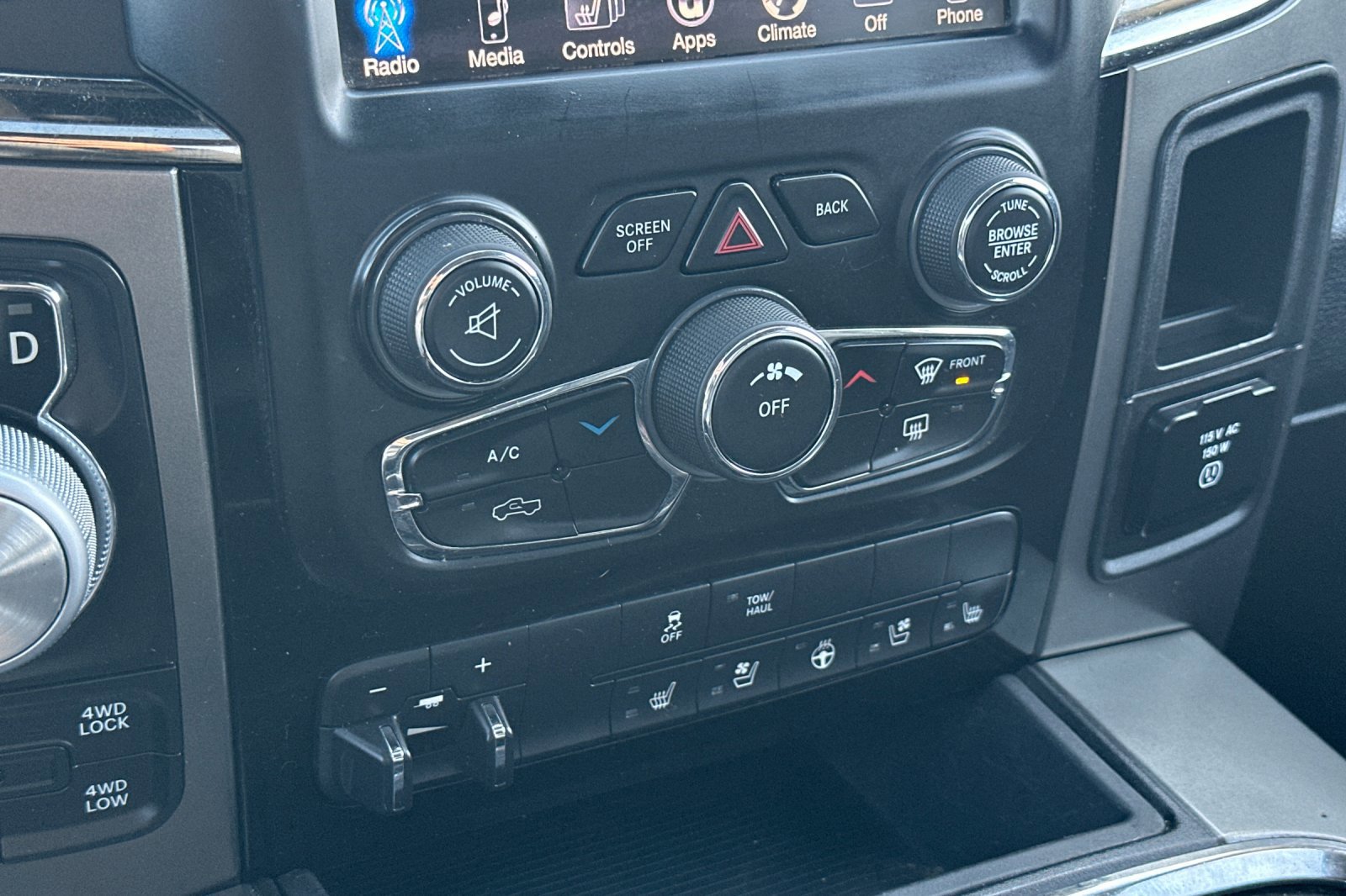 Used 2017 RAM 1500 Sport w/ Quick Order Package 26Q Night image 20