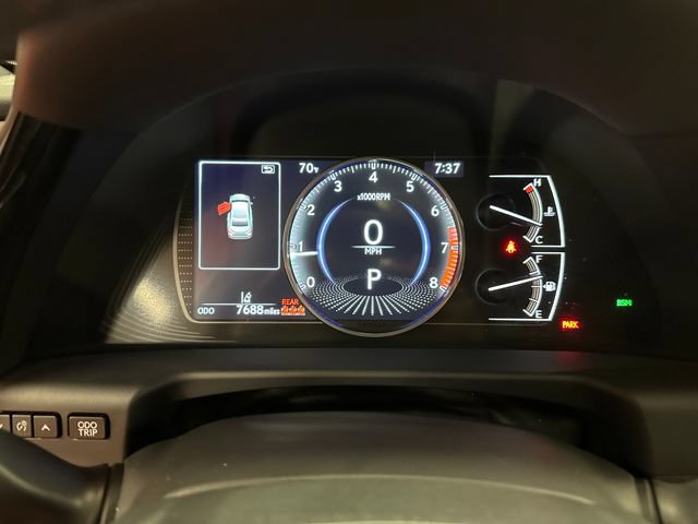 Used 2023 Lexus ES 350 w/ Premium Package FWD image 19