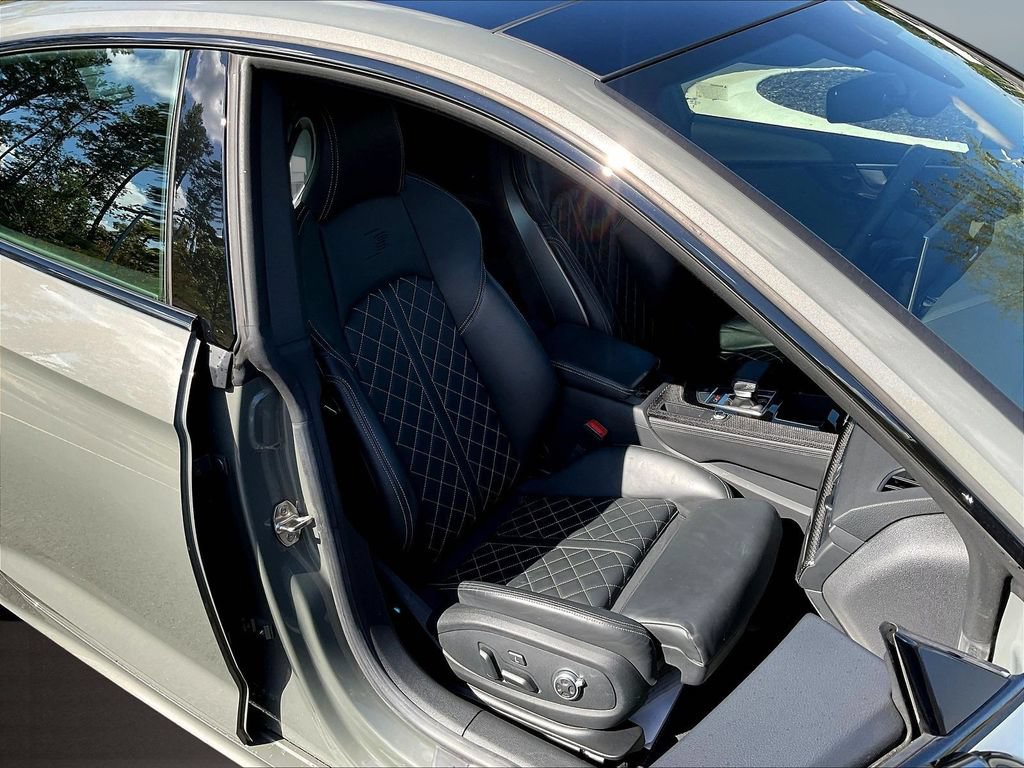 Used 2023 Audi S5 Premium Plus w/ Premium Plus Package AWD/4WD image 31