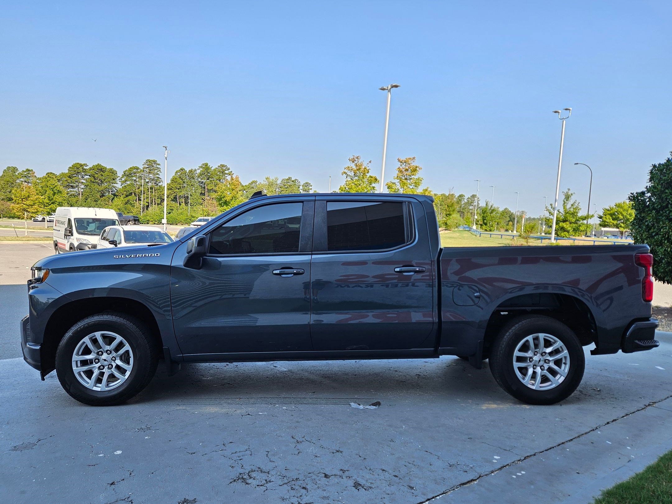 Used 2019 Chevrolet Silverado 1500 RST w/ All-Star Edition image 4