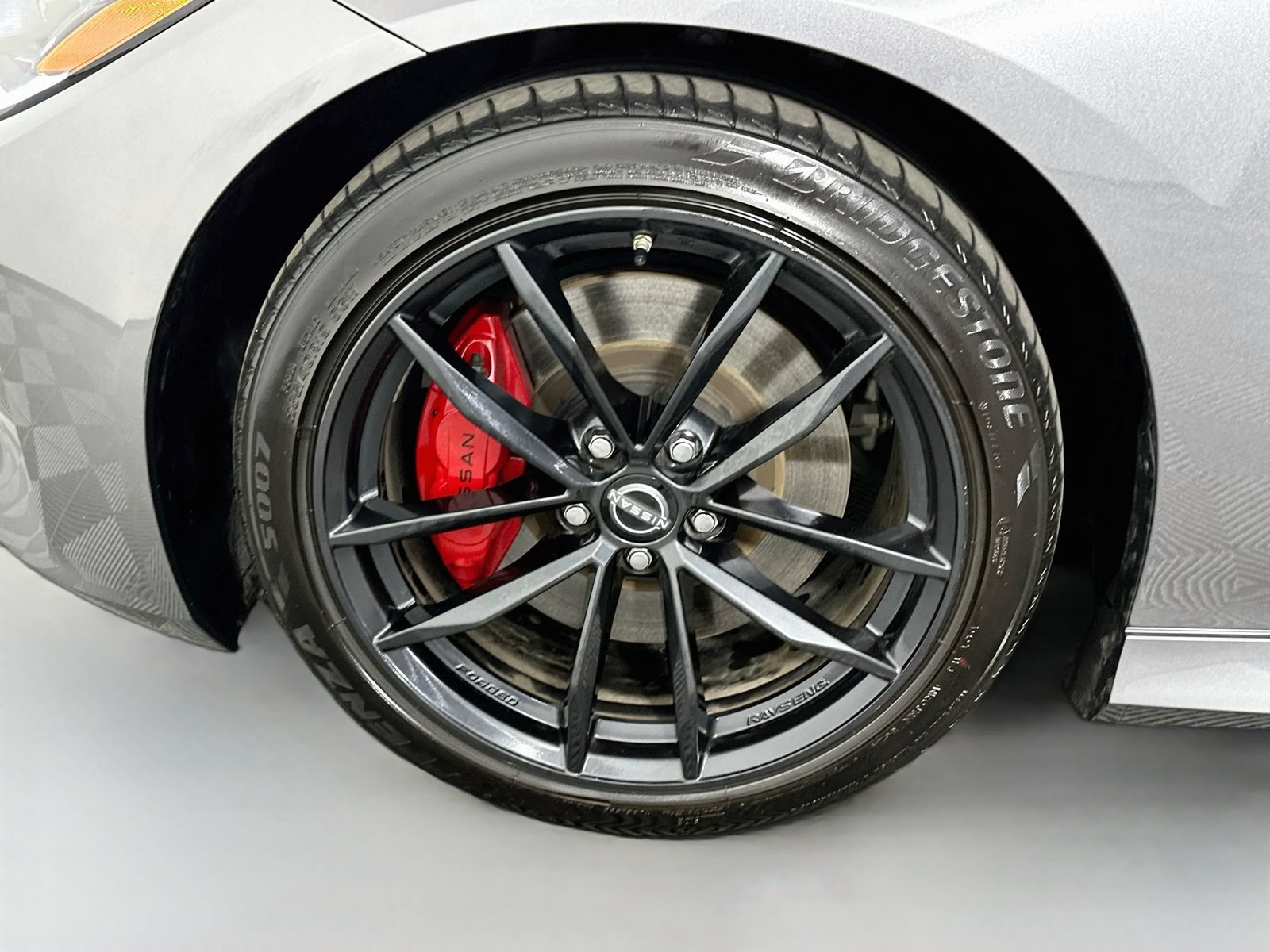 Used 2024 Nissan Z Performance w/ Floor Mat Package RWD image 29