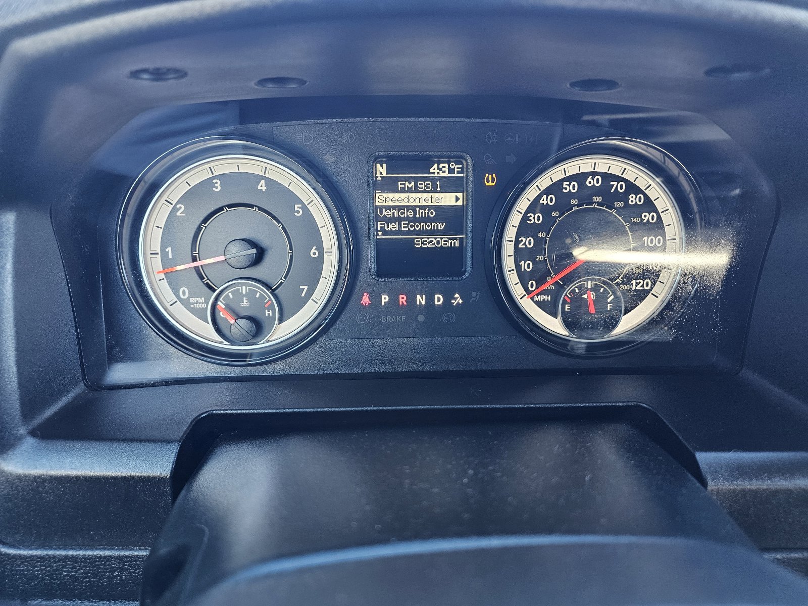 Used 2021 RAM 1500 Classic SLT image 17