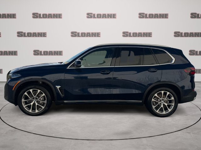 Certified 2026 BMW X5 xDrive40i w/ Climate Comfort Package AWD/4WD image 2