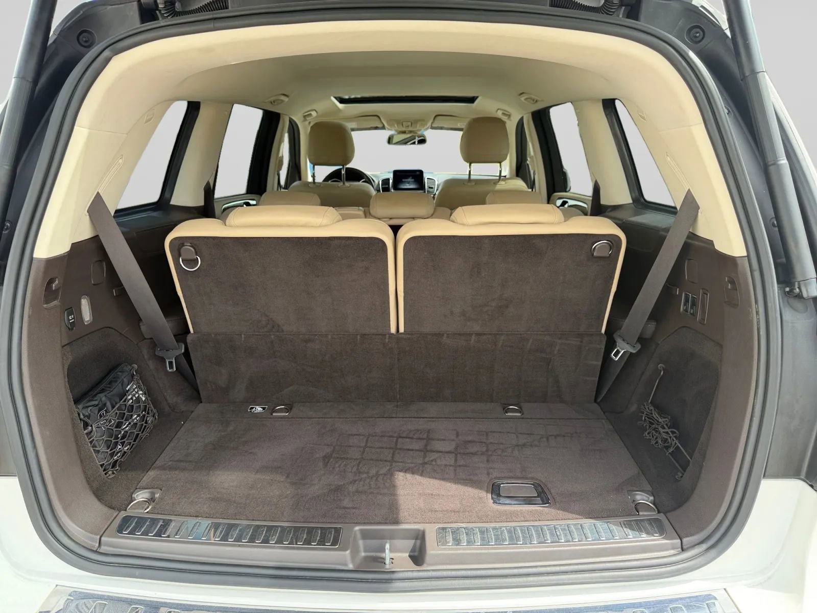 Used 2019 Mercedes-Benz GLS 450 4MATIC image 29