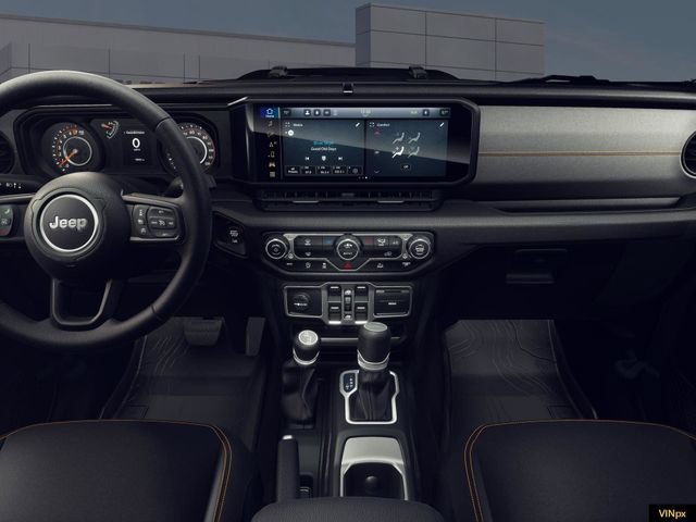 New 2026 Jeep Gladiator Sport AWD/4WD image 10