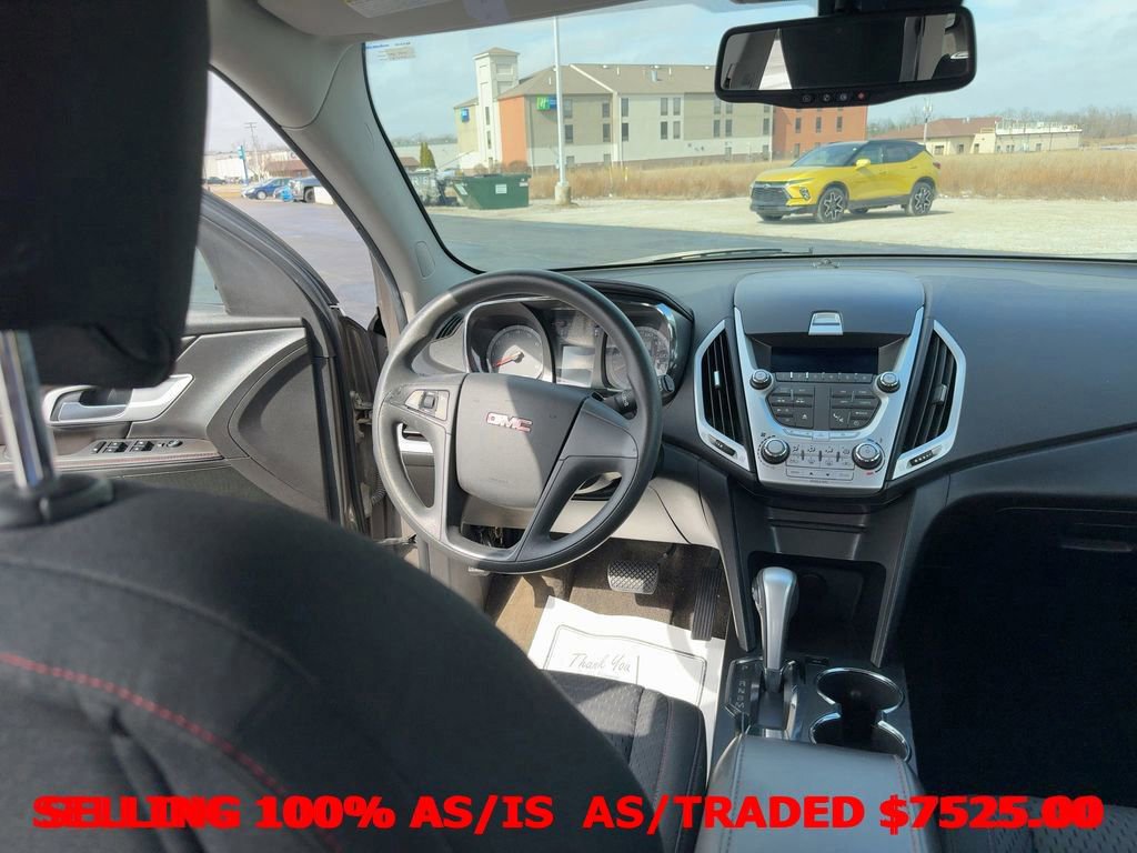 Used 2010 GMC Terrain SLE image 6